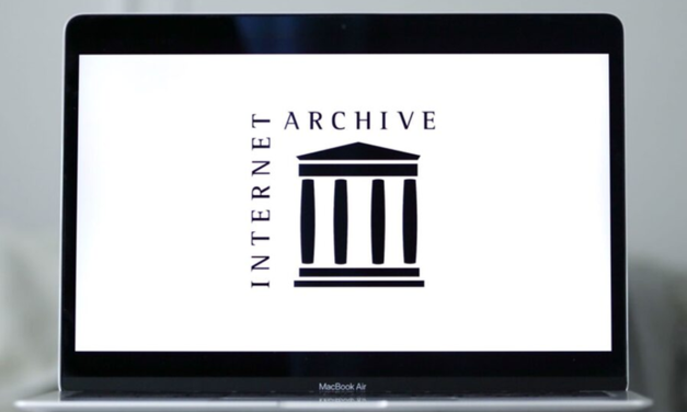Archive.org Down! Ini Penjelasan Resmi Pemerintah