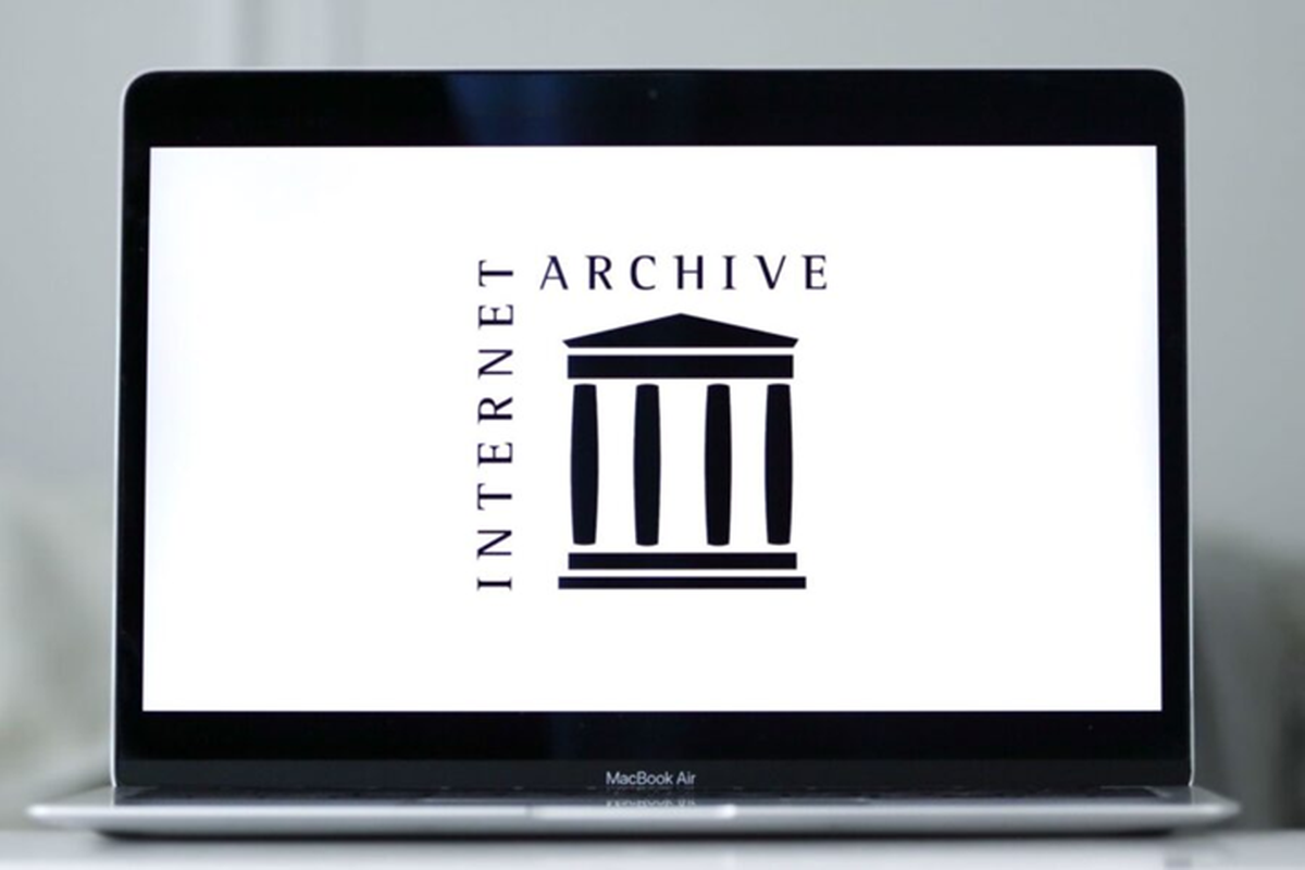 Archive.org Down! Ini Penjelasan Resmi Pemerintah
