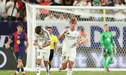 Batal Transfer Impian, Real Madrid Justru Siapkan Risiko Besar