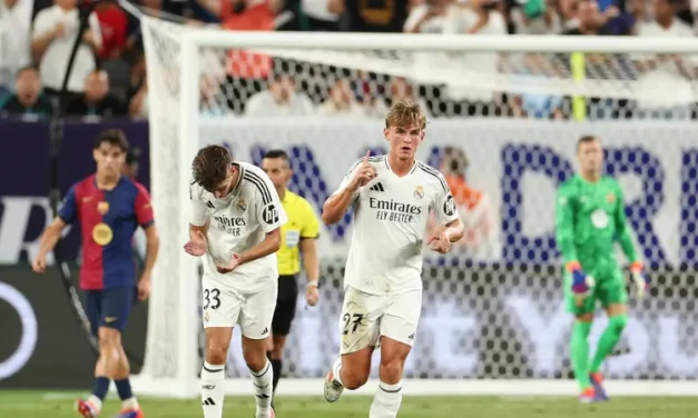 Batal Transfer Impian, Real Madrid Justru Siapkan Risiko Besar