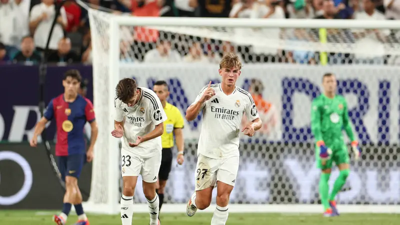 Batal Transfer Impian, Real Madrid Justru Siapkan Risiko Besar