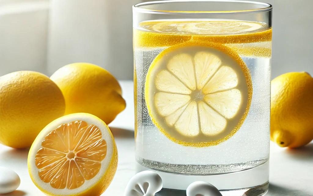 Bukan Sekadar Infused Water! Lemon Bantu Cegah Batu Ginjal