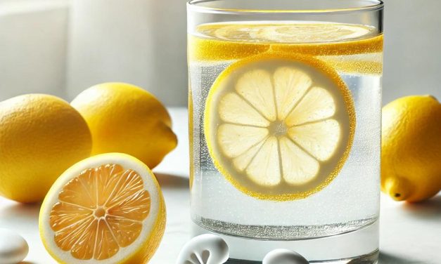 Bukan Sekadar Infused Water! Lemon Bantu Cegah Batu Ginjal