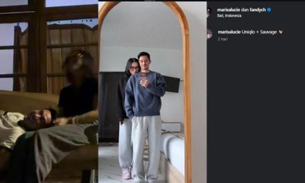 Sudah Move On? Fandy Christian Mesra Bareng Wanita Usai Cerai