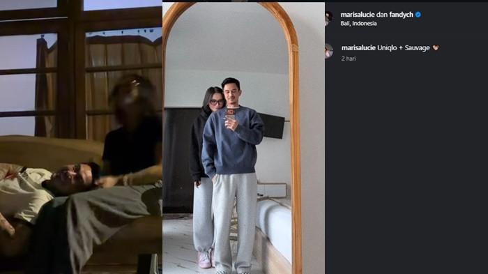 Sudah Move On? Fandy Christian Mesra Bareng Wanita Usai Cerai
