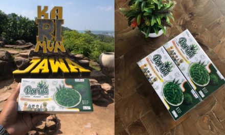 Dorula Khas Karimunjawa, Dodol Rumput Laut Kreasi Anak Muda
