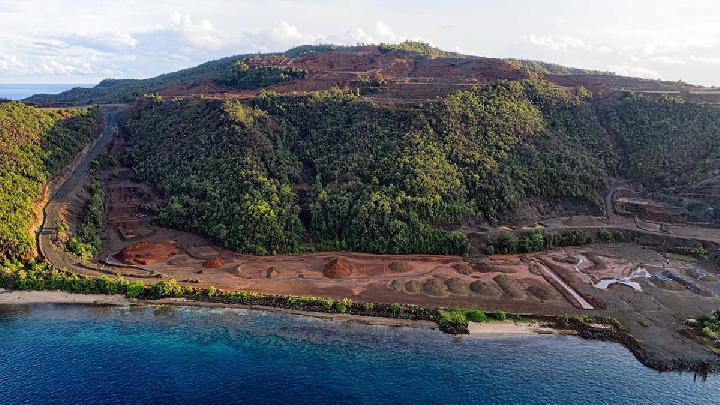 Izin Tambang Raja Ampat Di Cabut Permanen