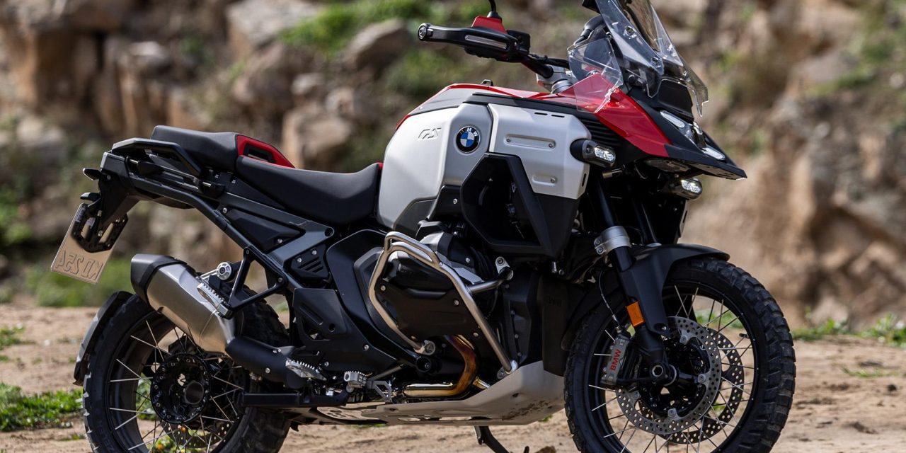 MW R 1300 GS Adventure, Moge Rp1.5 Miliar Dan Torsi 149 Nm