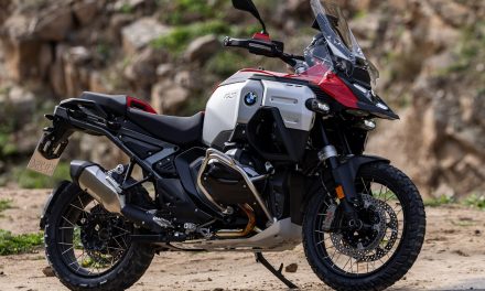 MW R 1300 GS Adventure, Moge Rp1.5 Miliar Dan Torsi 149 Nm