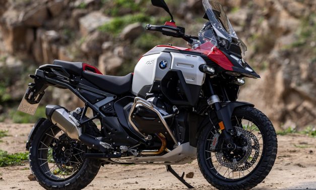 MW R 1300 GS Adventure, Moge Rp1.5 Miliar Dan Torsi 149 Nm