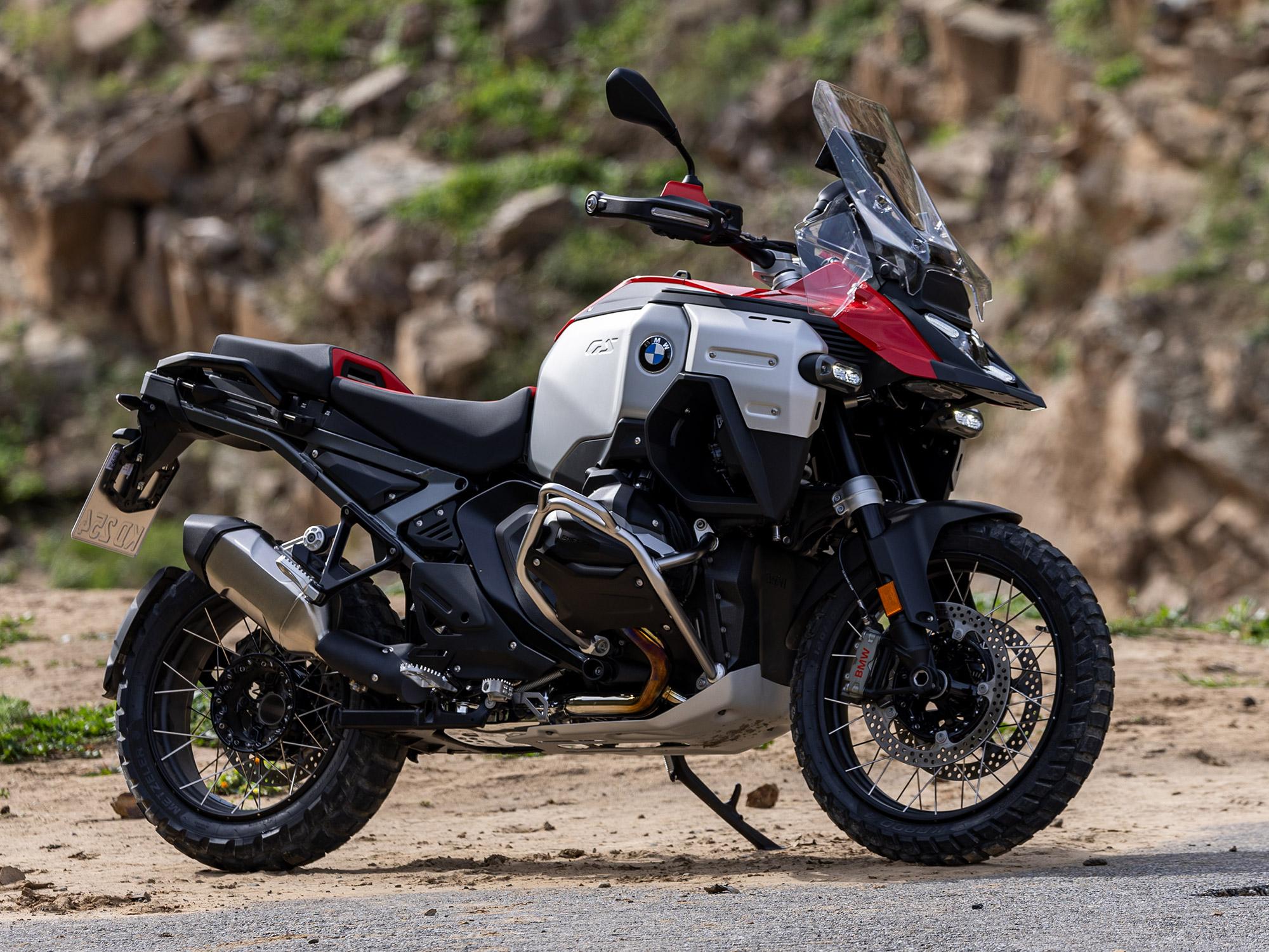 MW R 1300 GS Adventure, Moge Rp1.5 Miliar Dan Torsi 149 Nm