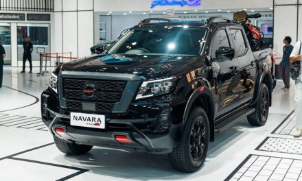 Raja Off-Road Baru! Nissan Navara PRO-4X Resmi Meluncur