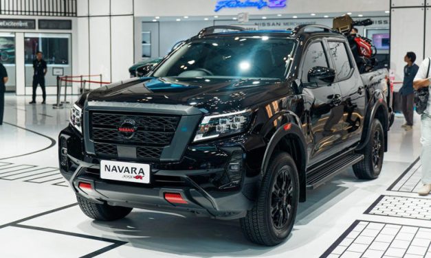 Raja Off-Road Baru! Nissan Navara PRO-4X Resmi Meluncur