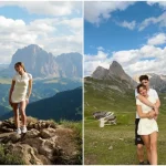 Regina Phoenix Di Dolomites, Pemandangan Alam Memukau