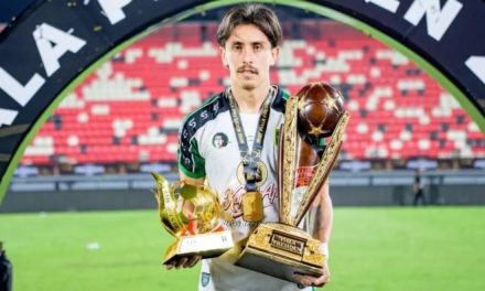 Rivera Bangga, Persebaya Surabaya Juara Piala Presiden 2026