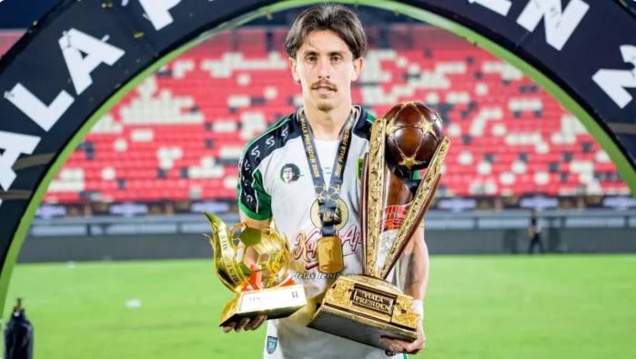 Rivera Bangga, Persebaya Surabaya Juara Piala Presiden 2026