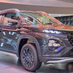 SUV Hybrid Baru! Suzuki Fronx SGX Hybrid Kuro Lebih Agresif