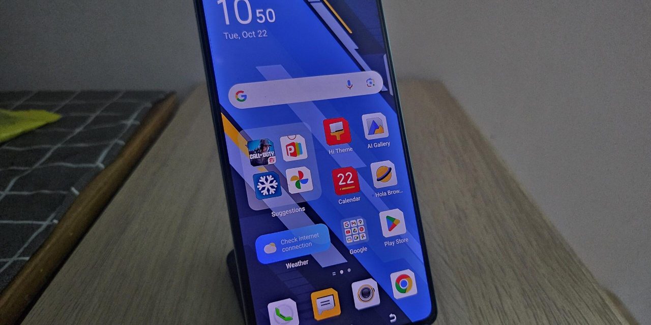 Tecno Pova 6 Pro 5G: Smartphone Gaming Dan Fitur Premium