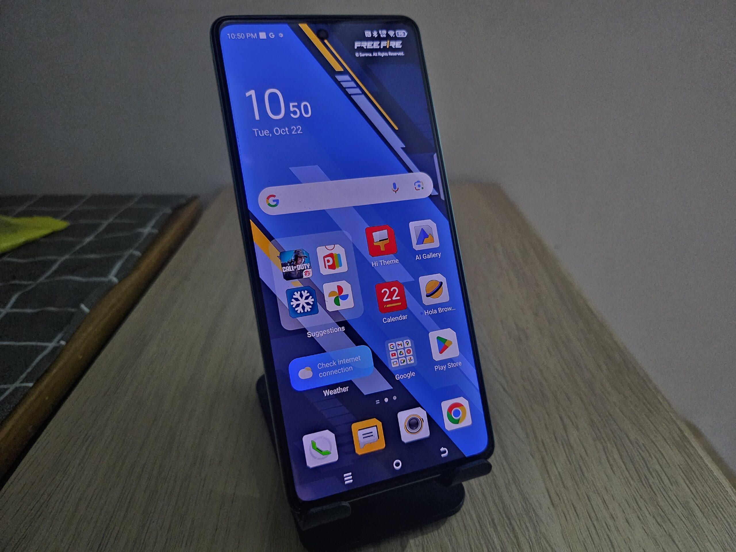 Tecno Pova 6 Pro 5G: Smartphone Gaming Dan Fitur Premium