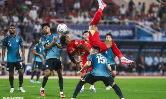 Vietnam Dapat Pukulan Telak Jelang Hadapi Timnas Indonesia