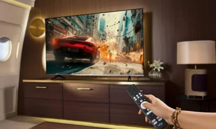 Vu Glo Mini-LED Jadi Penantang OLED, Harga Mulai Rp8 Jutaan