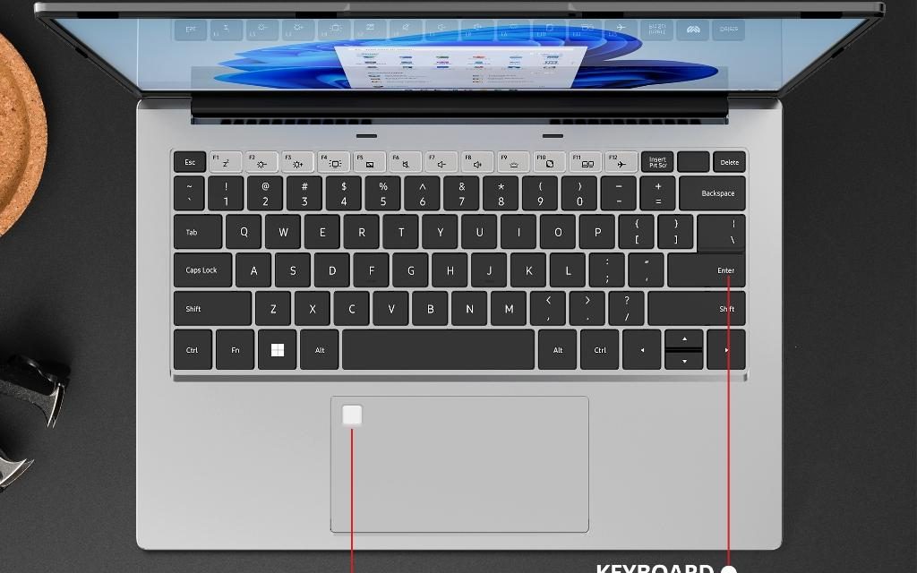 Advan Workplus, Laptop Tangguh Untuk Kerja Dan Multitasking