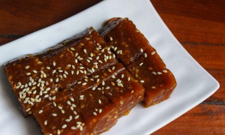 Bukan Sekadar Jajanan! Jenang Dodol Ada Cita Rasa Tradisional