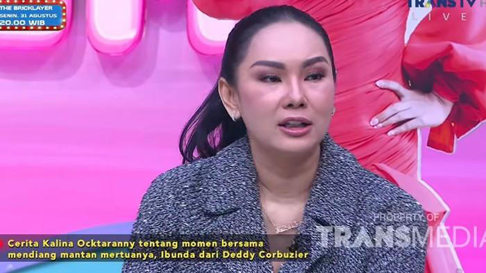 Usai Ibu Meninggal, Deddy Corbuzier Singgung Pagi Pagi Ambyar