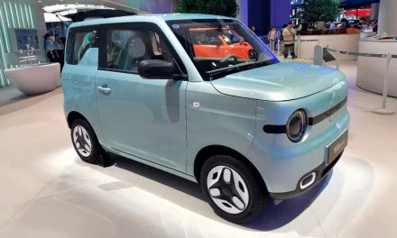 Makin Menarik! Geely Panda Mini EV Jarak Tempuh 210 Km