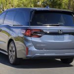 Honda Odyssey 2027 Tampil Makin Premium Dengan Kabin Luas