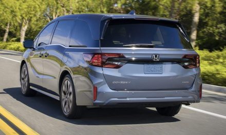 Honda Odyssey 2027 Tampil Makin Premium Dengan Kabin Luas