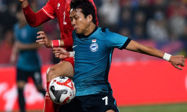 Makin Panas! Kyoga Nakamura Tak Sabar Hadapi Indonesia