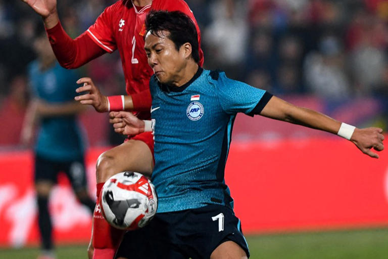 Makin Panas! Kyoga Nakamura Tak Sabar Hadapi Indonesia