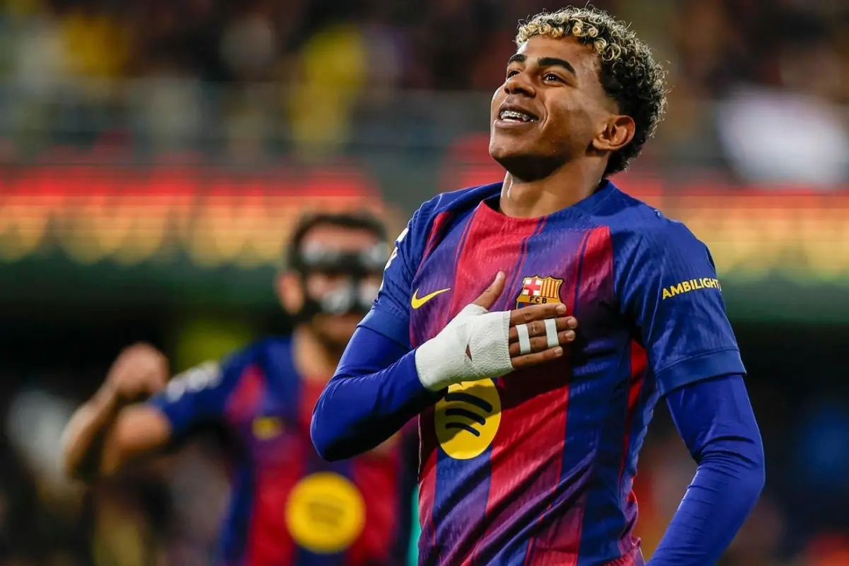 Lamine Yamal Jadi Kapten Barcelona, Posisi De Jong Malah Turun