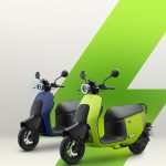 Makin Praktis! Gogoro EZZY, Jarak Tempuh 79 Km Sekali Cas