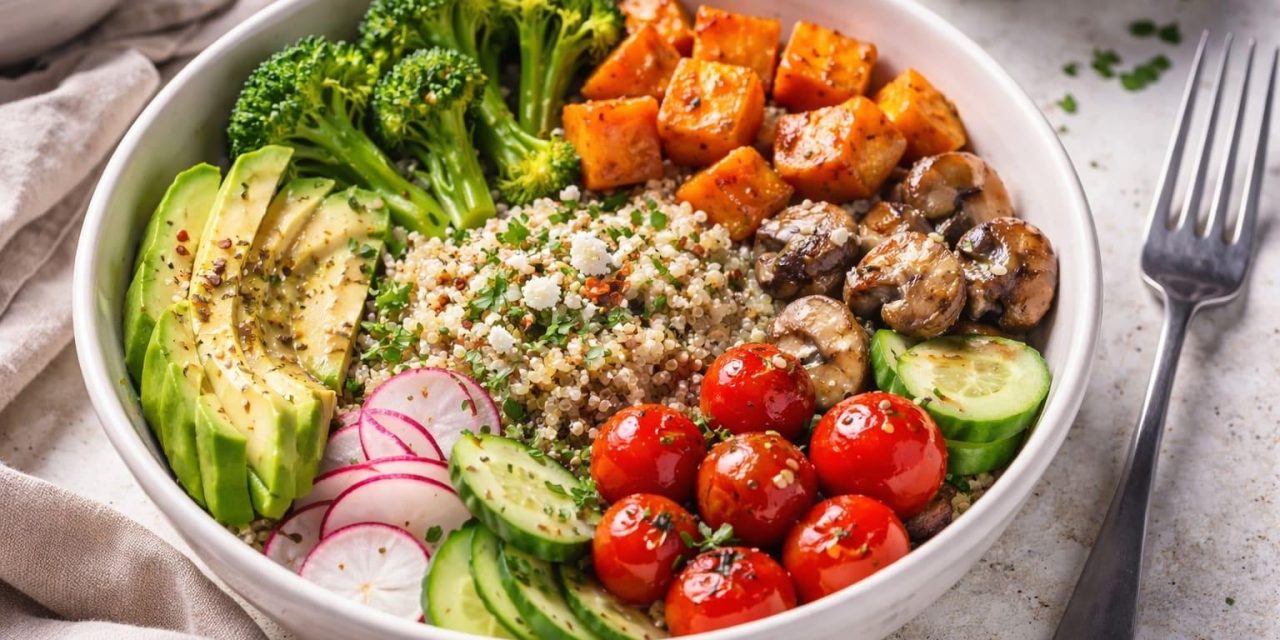 Makin Sehat! Quinoa Kaya Protein Dan Serat Untuk Teman Diet