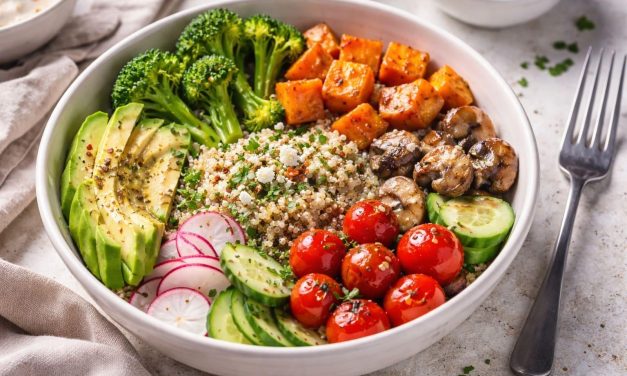 Makin Sehat! Quinoa Kaya Protein Dan Serat Untuk Teman Diet