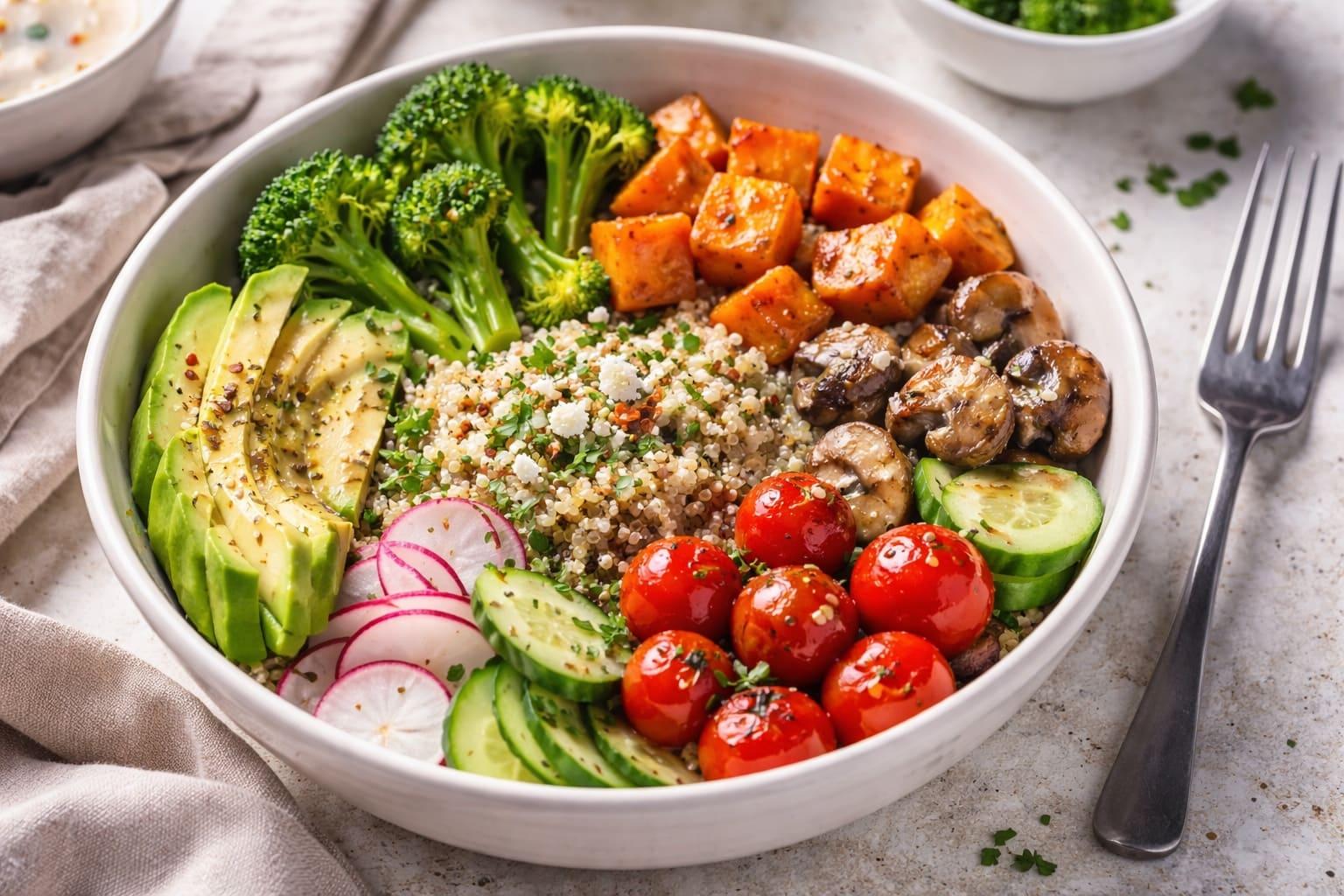 Makin Sehat! Quinoa Kaya Protein Dan Serat Untuk Teman Diet