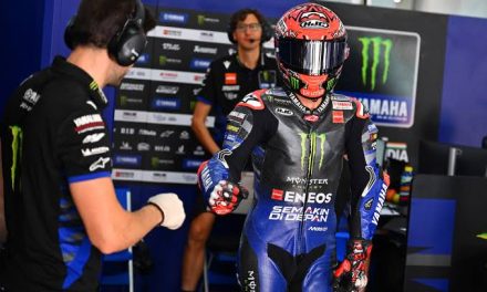 Makin Serius! Fabio Quartararo: Polemik Mesin V4 Yamaha