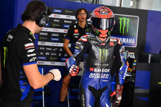 Makin Serius! Fabio Quartararo: Polemik Mesin V4 Yamaha