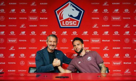 Lille Raih Kemenangan, Presiden Olivier Letang Malah Geram!