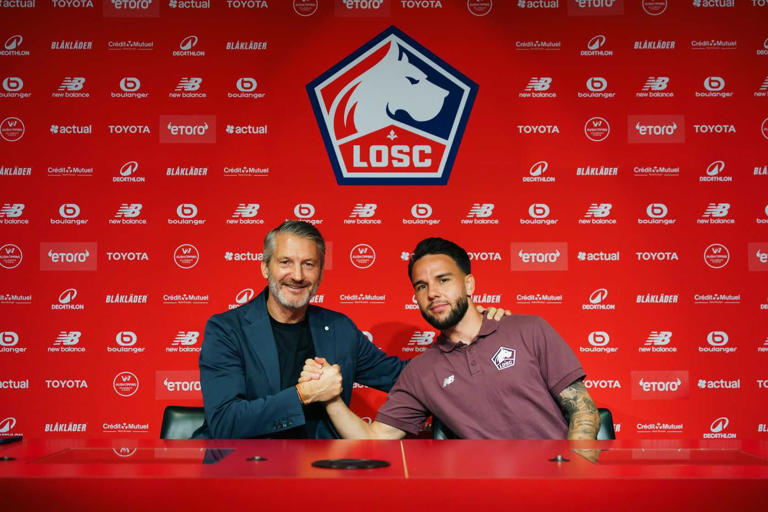 Lille Raih Kemenangan, Presiden Olivier Letang Malah Geram!