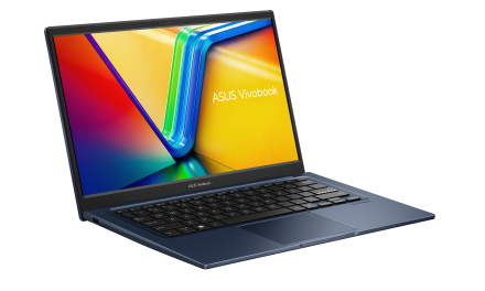 Tipis Dan Praktis! ASUS Vivobook 14 A1404VA Temani Aktivitas