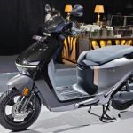 Bikin Melongo! Honda QC3 Meluncur Dengan Range 145 Km