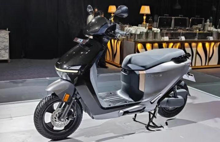 Bikin Melongo! Honda QC3 Meluncur Dengan Range 145 Km