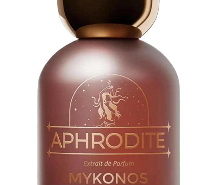 Bikin Pasangan Terpikat! Mykonos Aphrodite Hangat Dan Sensual