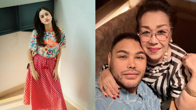 Jadi Sorotan! Asila Maisa Curhat Soal Mama Erna Setelah Di Tegur