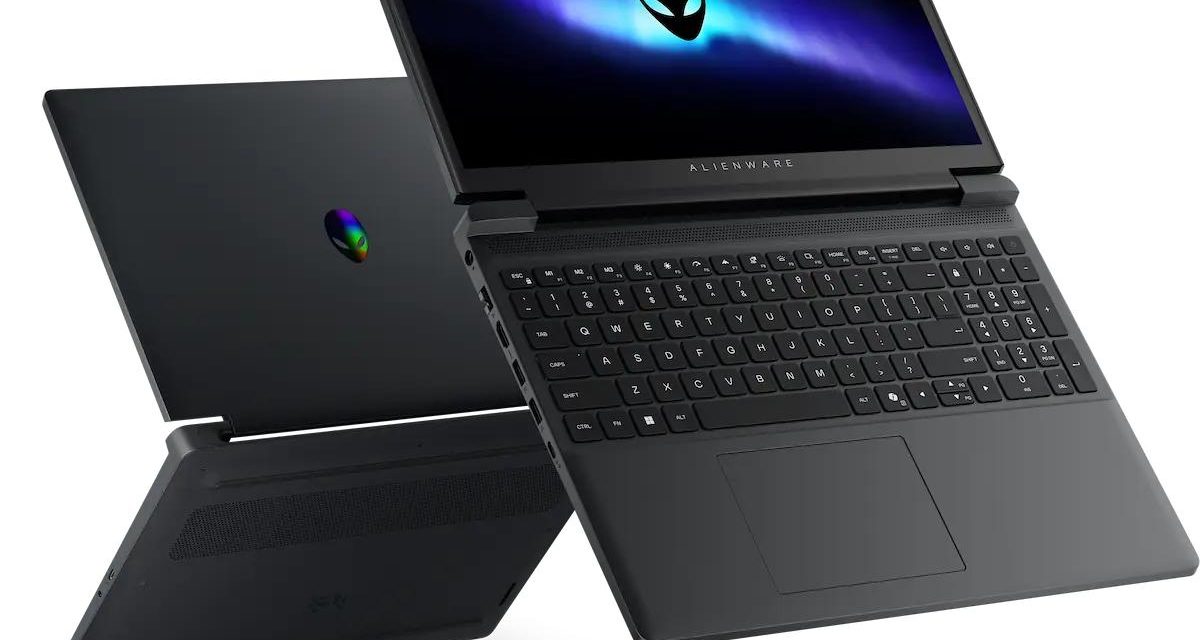 Bukan G15 Lagi! Dell Alihkan Laptop Gaming 2026 Ke Alienware