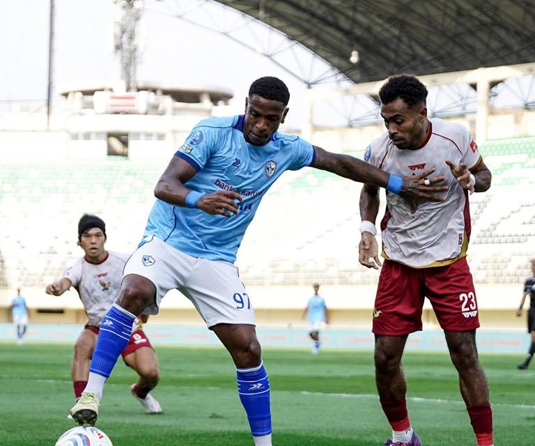 Gagal Menang! Isenmulang FC Masih Terjebak Usai Imbang 1-1