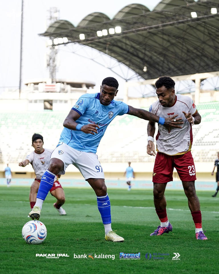 Gagal Menang! Isenmulang FC Masih Terjebak Usai Imbang 1-1